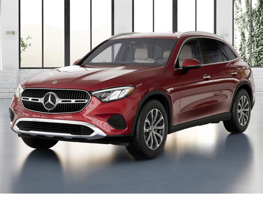 2025 Mercedes-Benz GLC Base's photo