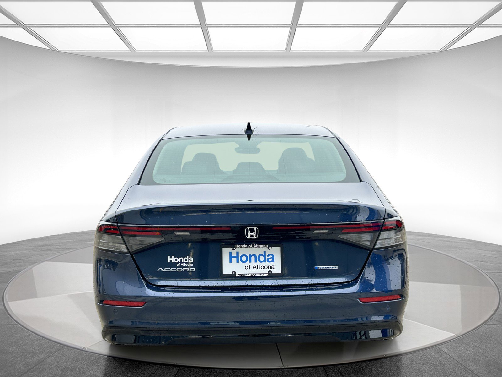 2025 Honda Accord Hybrid EX-L photo 4