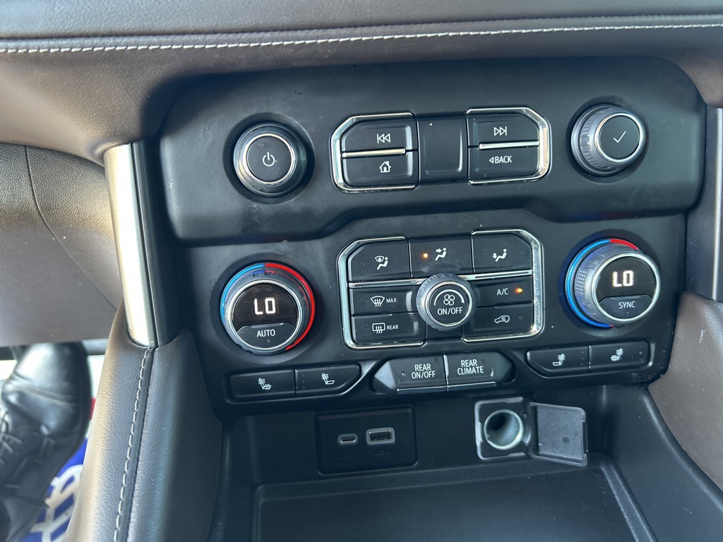 2022 Chevrolet Tahoe Z71 photo 18