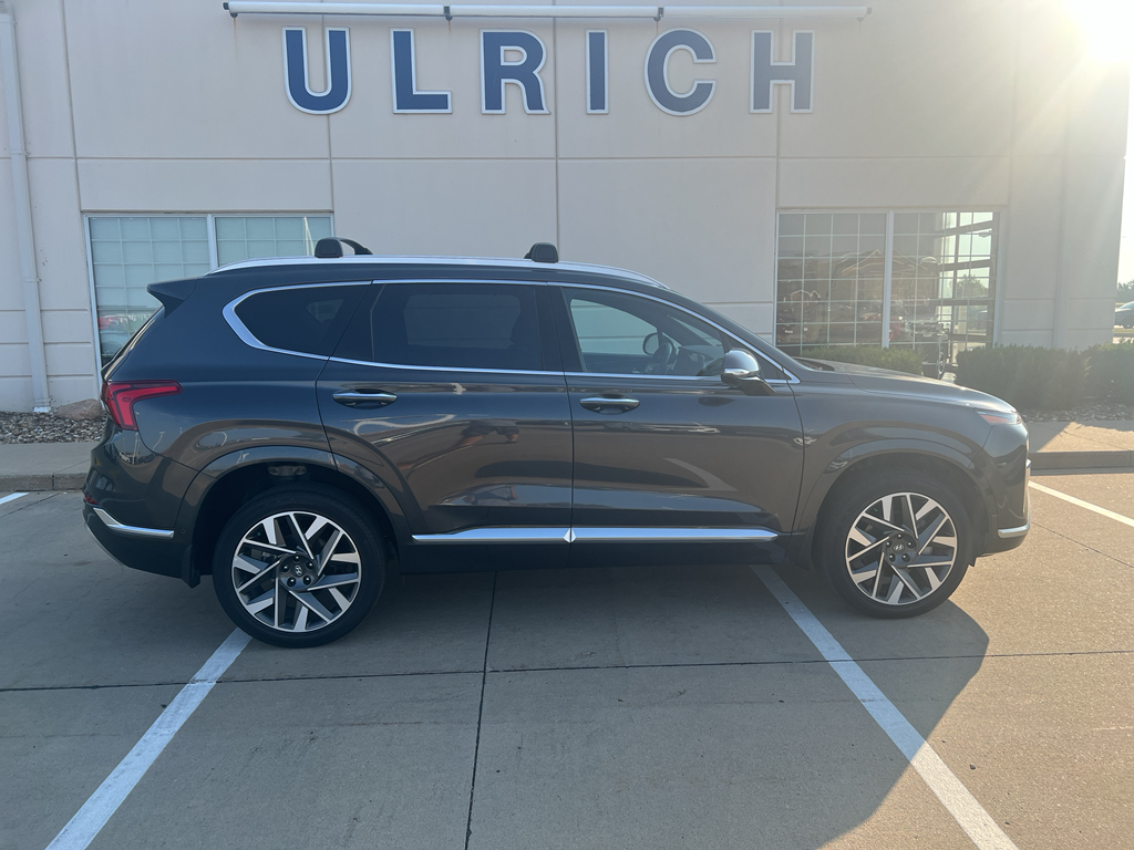 2023 Hyundai Santa Fe Calligraphy photo 9