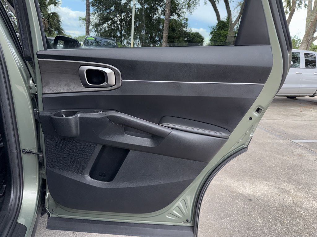 2024 Kia Sorento X-Line EX photo 19