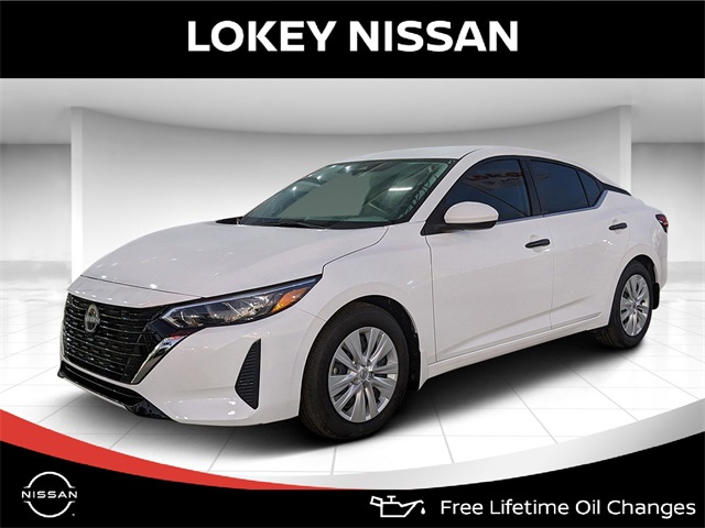 2025 Nissan Sentra S's photo