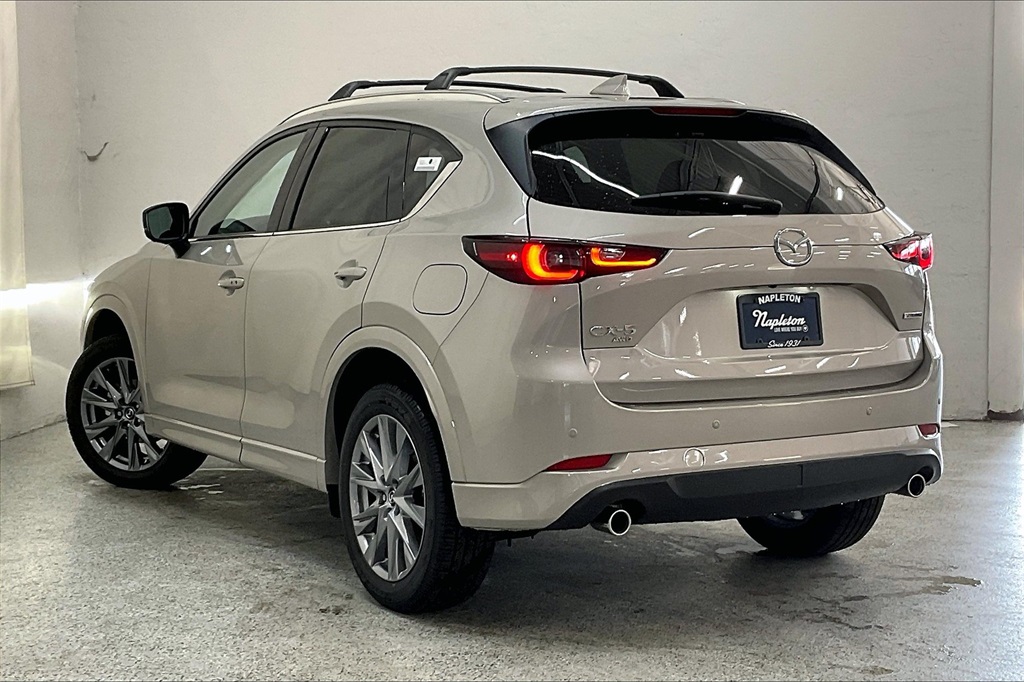 2025 MAZDA CX-5 - Image 2