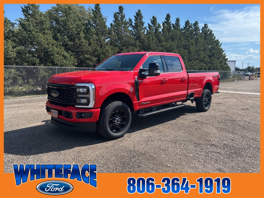 2026 Ford F-350 Super Duty Lariat's photo