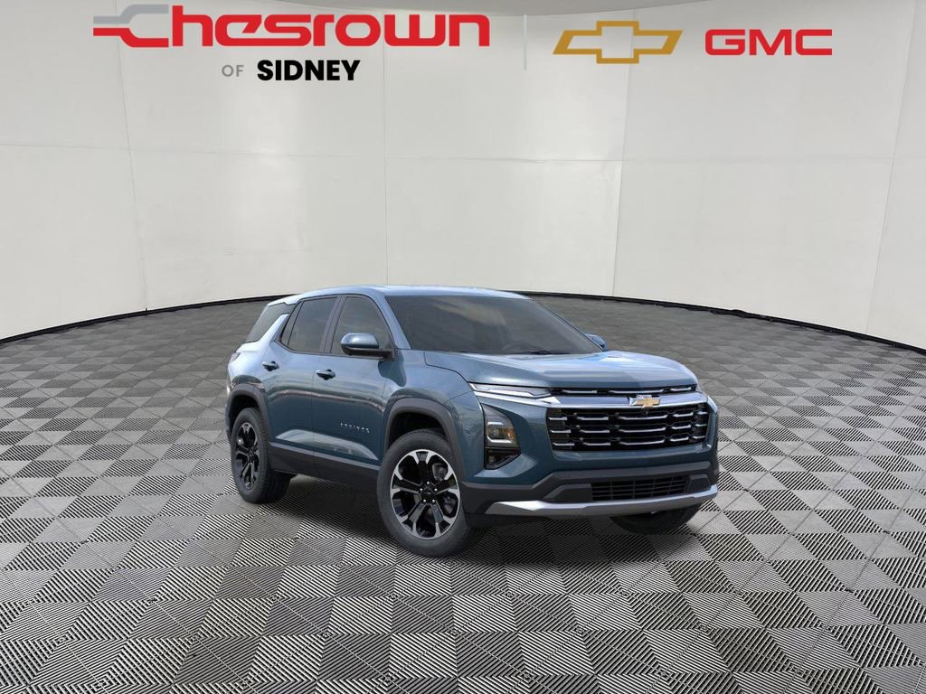 2026 Chevrolet Equinox LT's photo