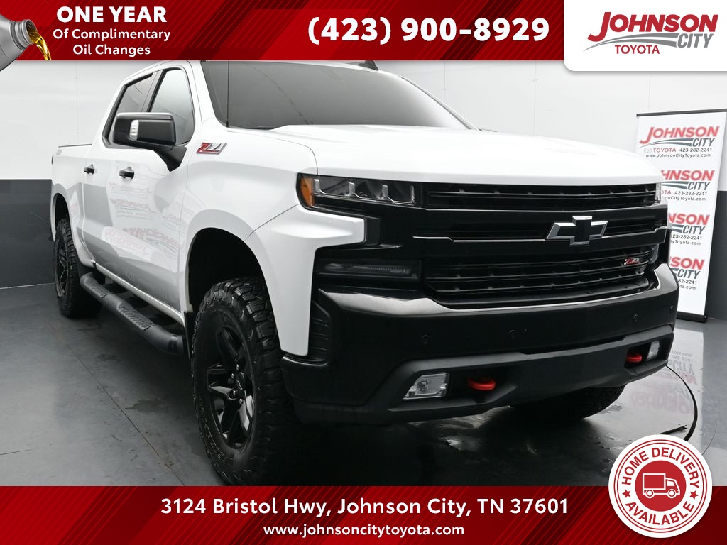 2021 Chevrolet Silverado 1500 LT Trail Boss's photo