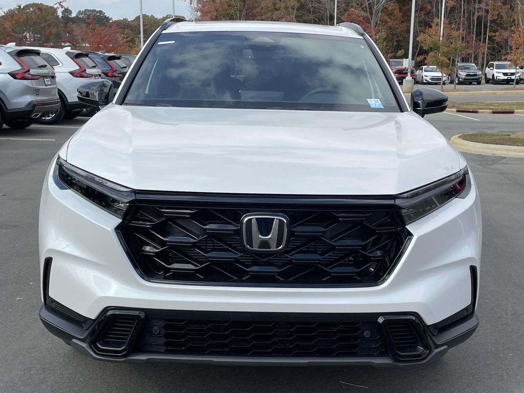 2026 Honda CR-V Sport-L photo 2