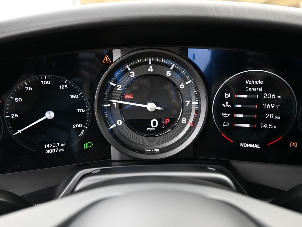 2024 Porsche 911 4S photo 26