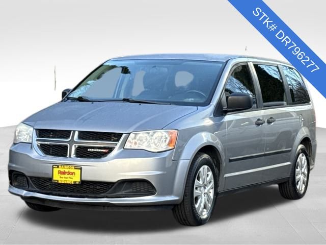 2013 Dodge Grand Caravan SE photo 3