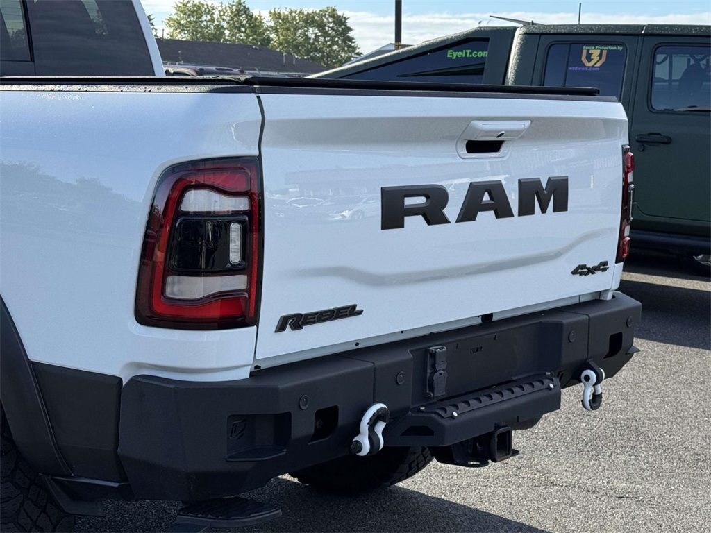 2024 Ram 2500 Power Wagon photo 10