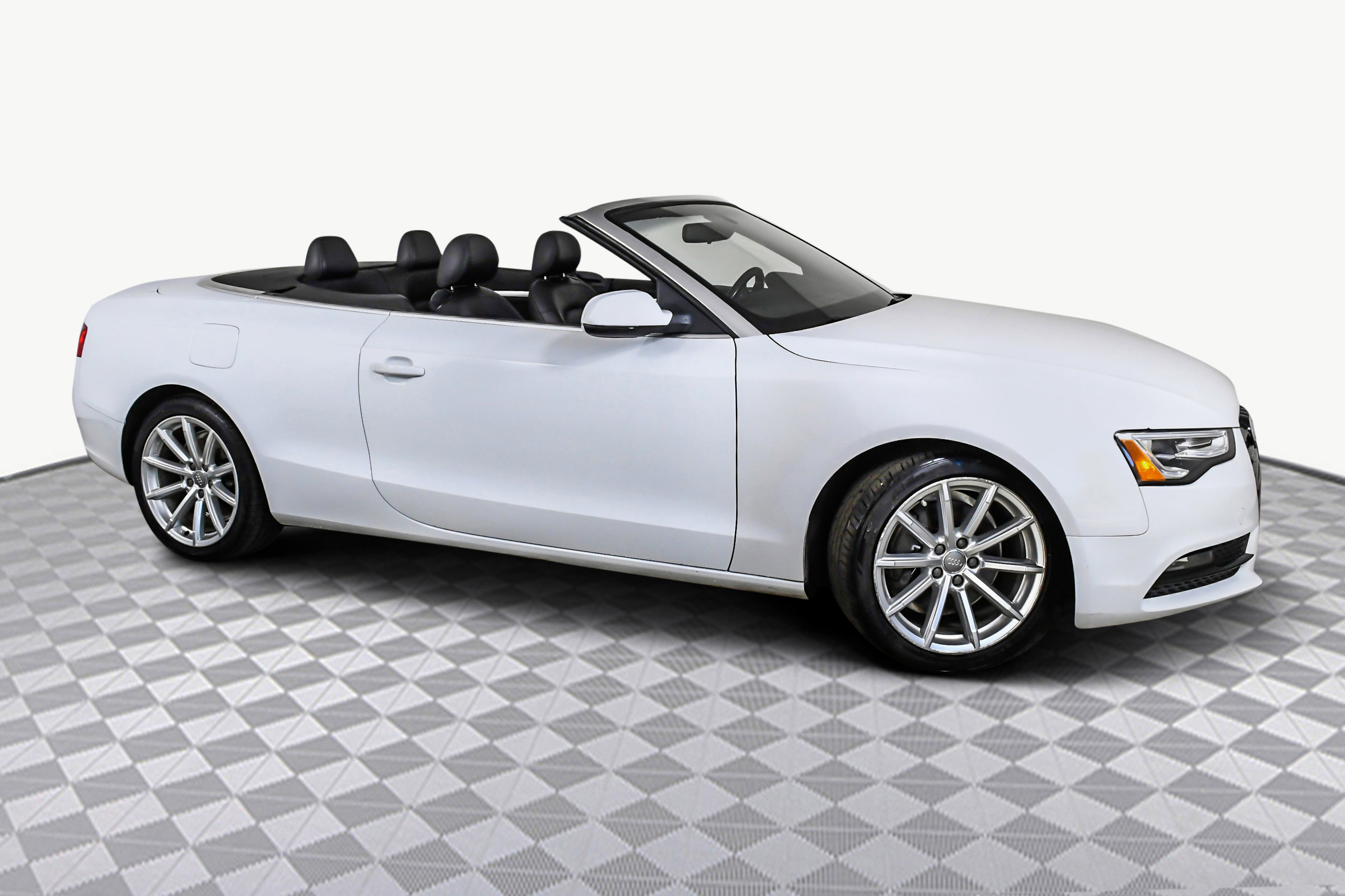 2015 Audi A5 Cabriolet