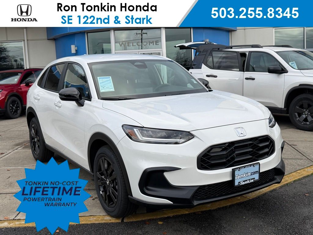 2026 Honda HR-V Sport's photo