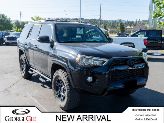 2015 Toyota 4Runner