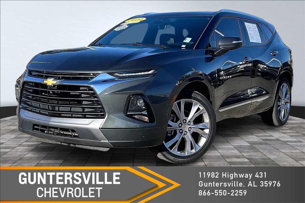 2019 Chevrolet Blazer Premier's photo