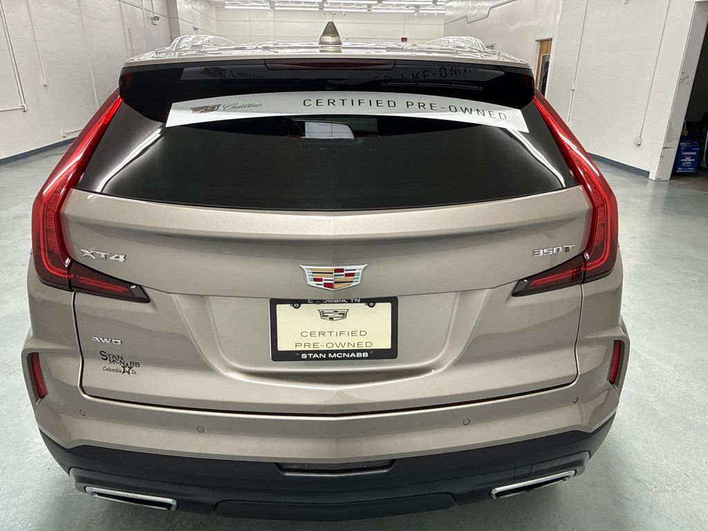2025 Cadillac XT4 Premium Luxury photo 6