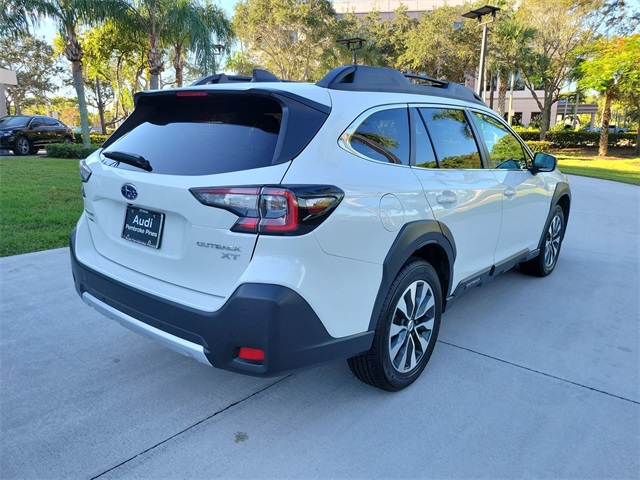 2024 Subaru Outback Limited XT photo 8