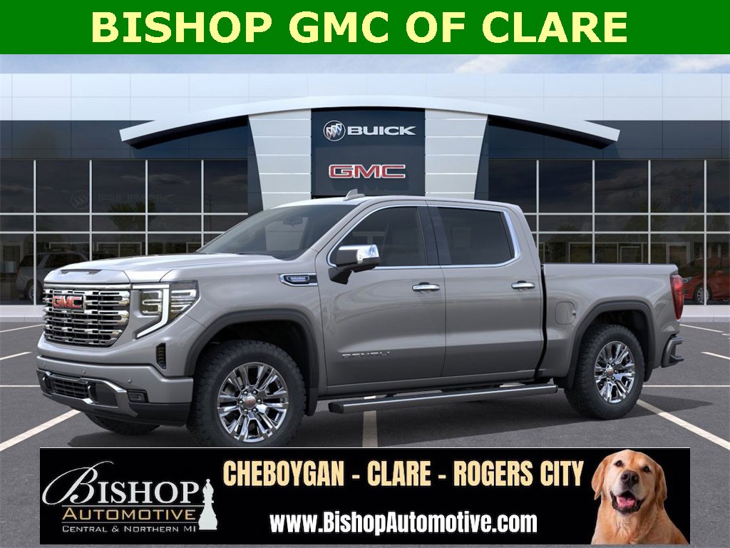 2026 Gmc Sierra 1500 Denali photo 4