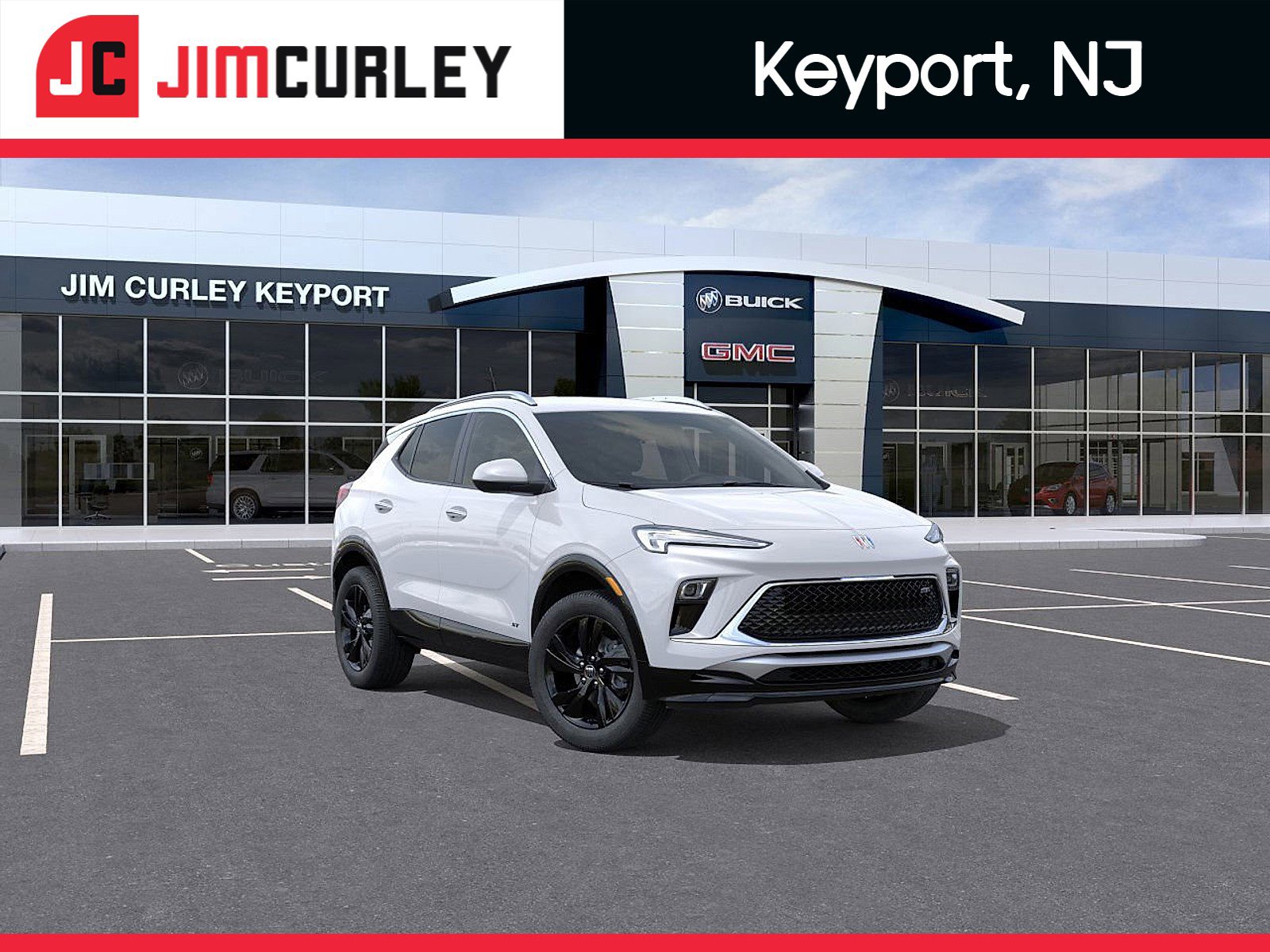 2026 Buick Encore GX Sport Touring's photo