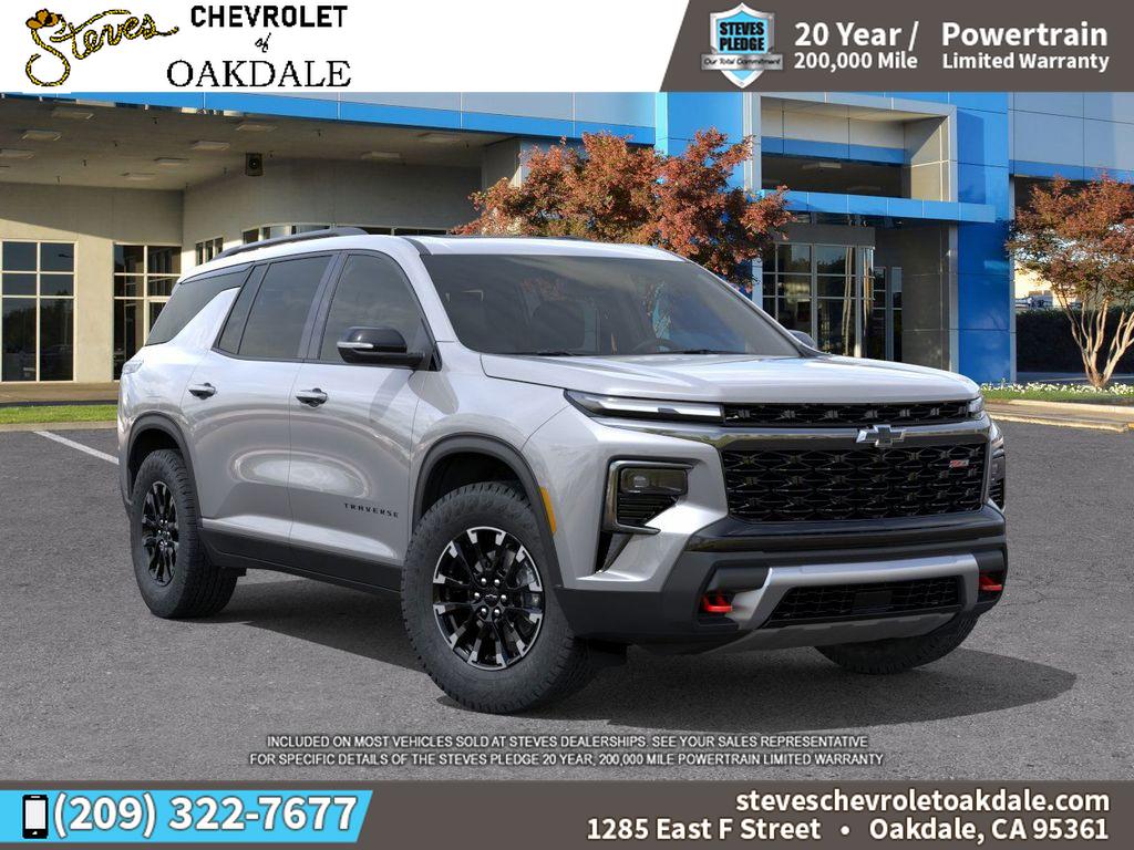 2026 Chevrolet Traverse Z71 photo 7