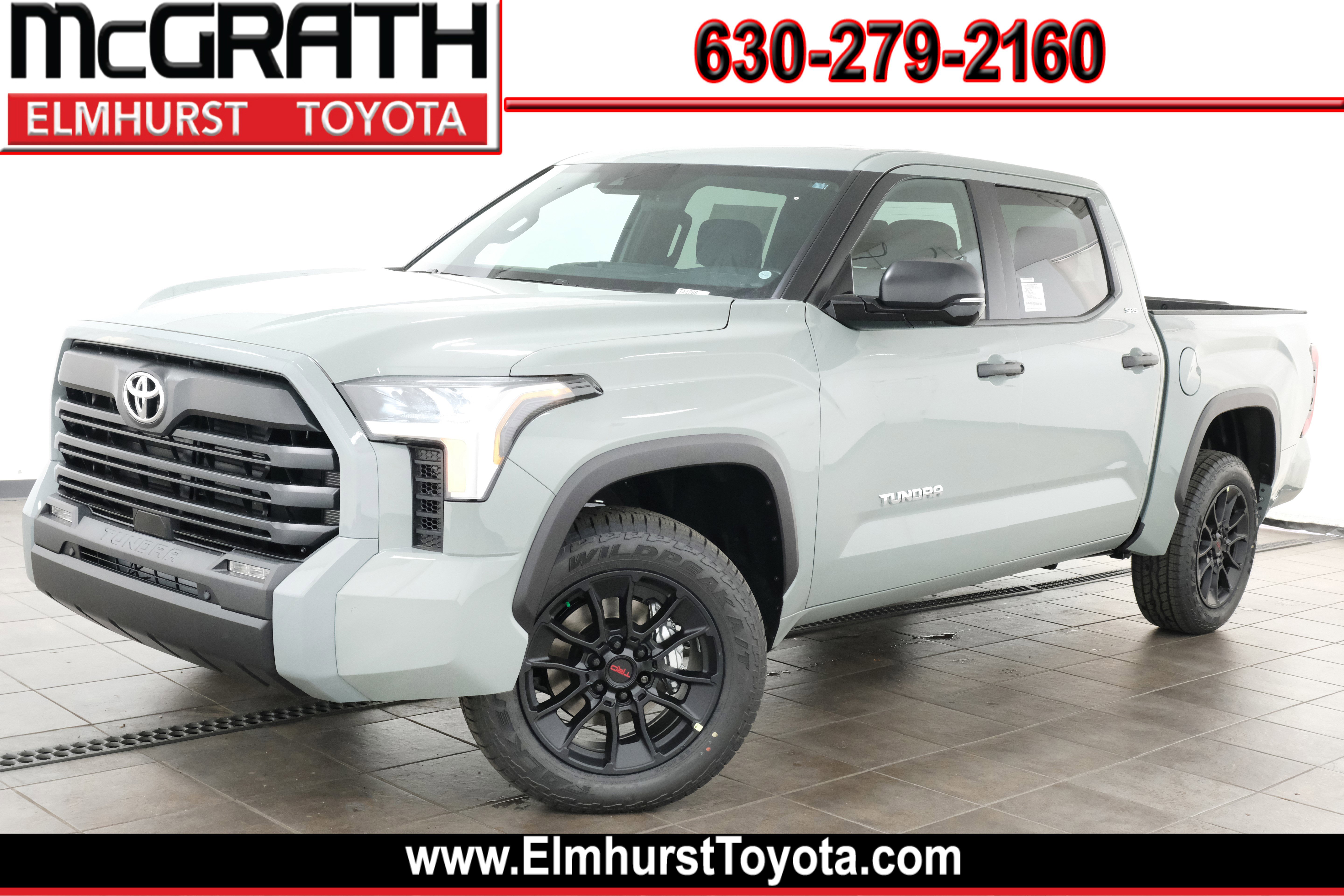 2026 Toyota Tundra SR5's photo