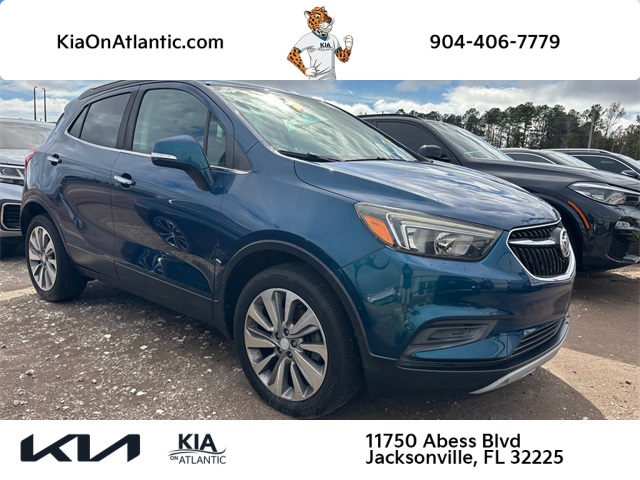 2019 Buick Encore Preferred's photo