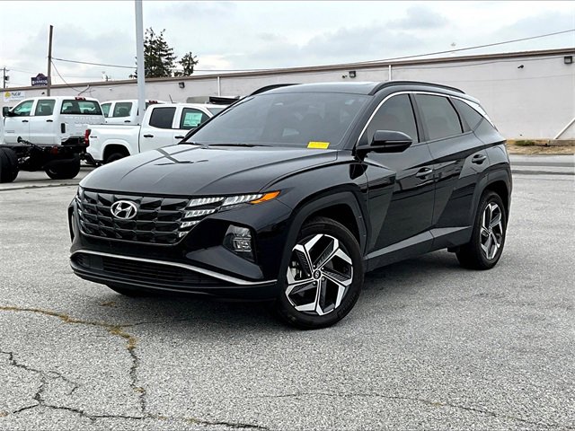 2023 Hyundai Tucson SEL Convenience photo 2