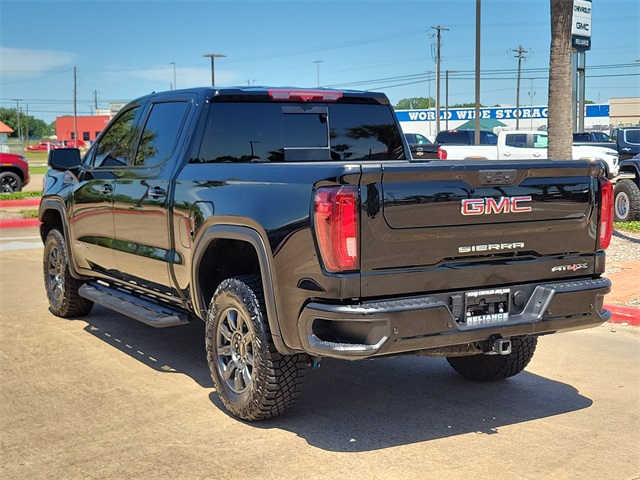 2024 Gmc Sierra 1500 AT4X photo 5