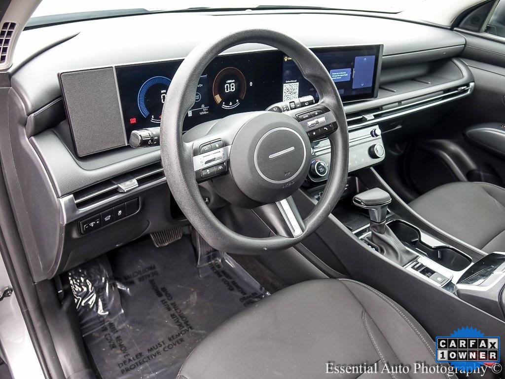 2025 HYUNDAI TUCSON - Image 9