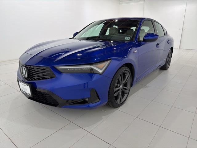 2025 Acura Integra A-Spec