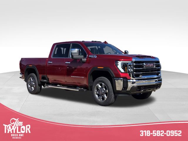 2026 GMC Sierra 2500HD SLT's photo