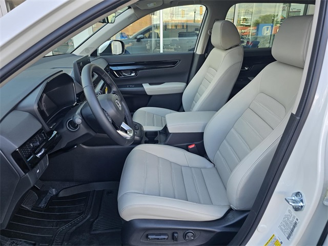 2026 Honda CR-V EX-L photo 11
