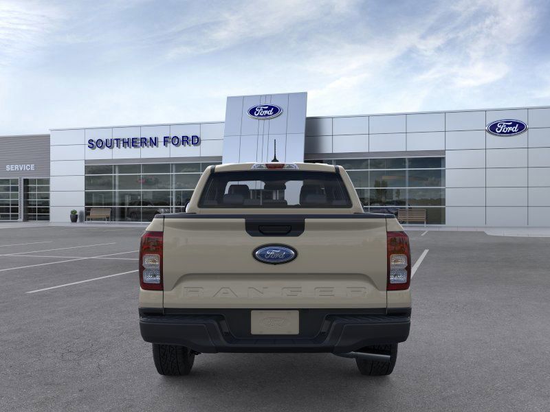 2025 Ford Ranger XL photo 4