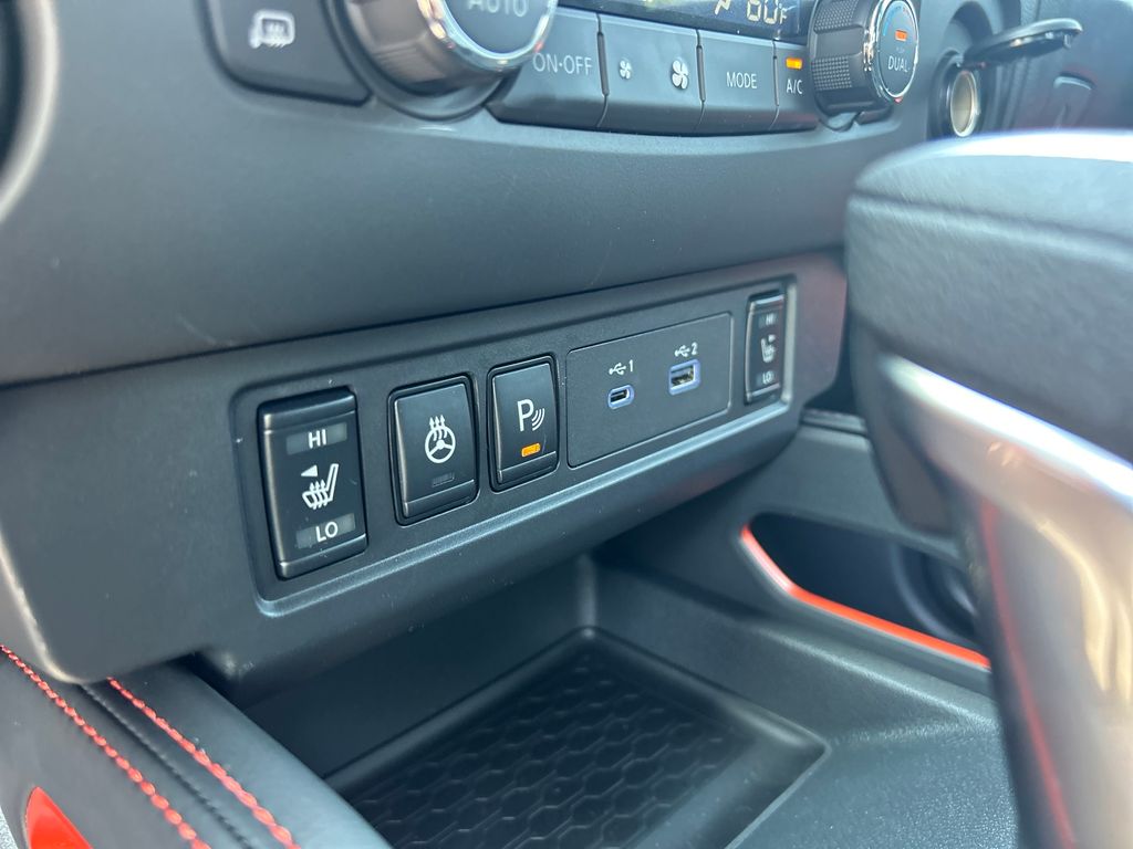 2026 Nissan Frontier PRO-X photo 32