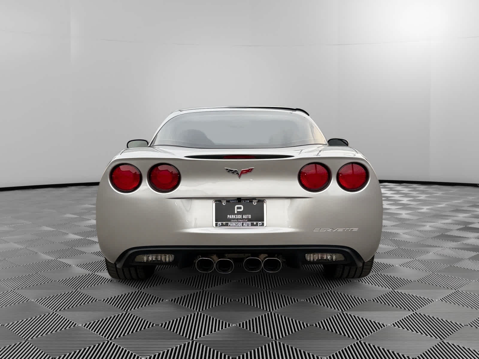 2006 Chevrolet Corvette photo 4