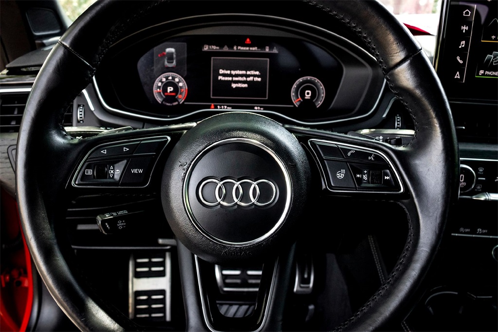 2020 Audi A5 2.0T Premium Plus photo 17