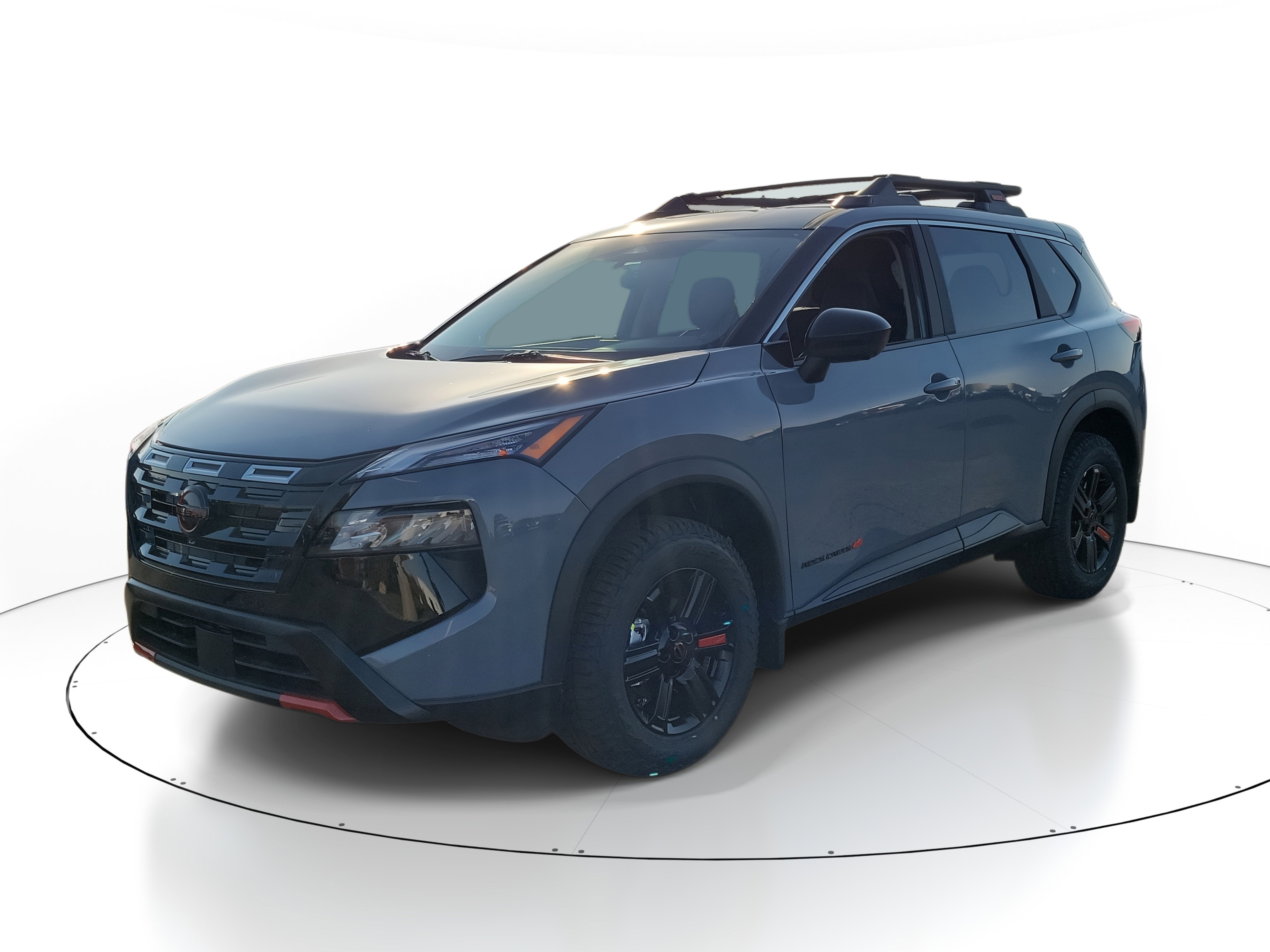 2026 Nissan Rogue SV photo 2