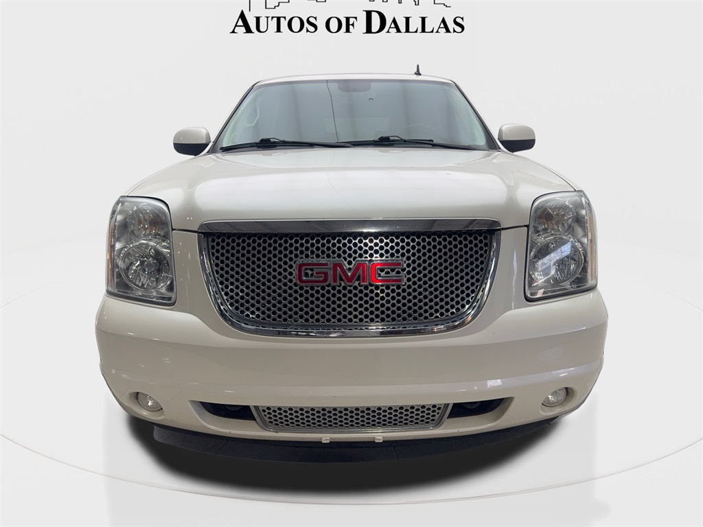 2014 Gmc Yukon Denali photo 3
