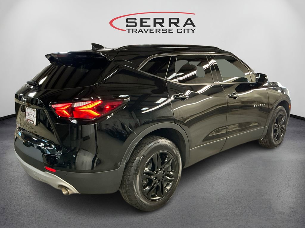 2020 Chevrolet Blazer 2LT photo 5