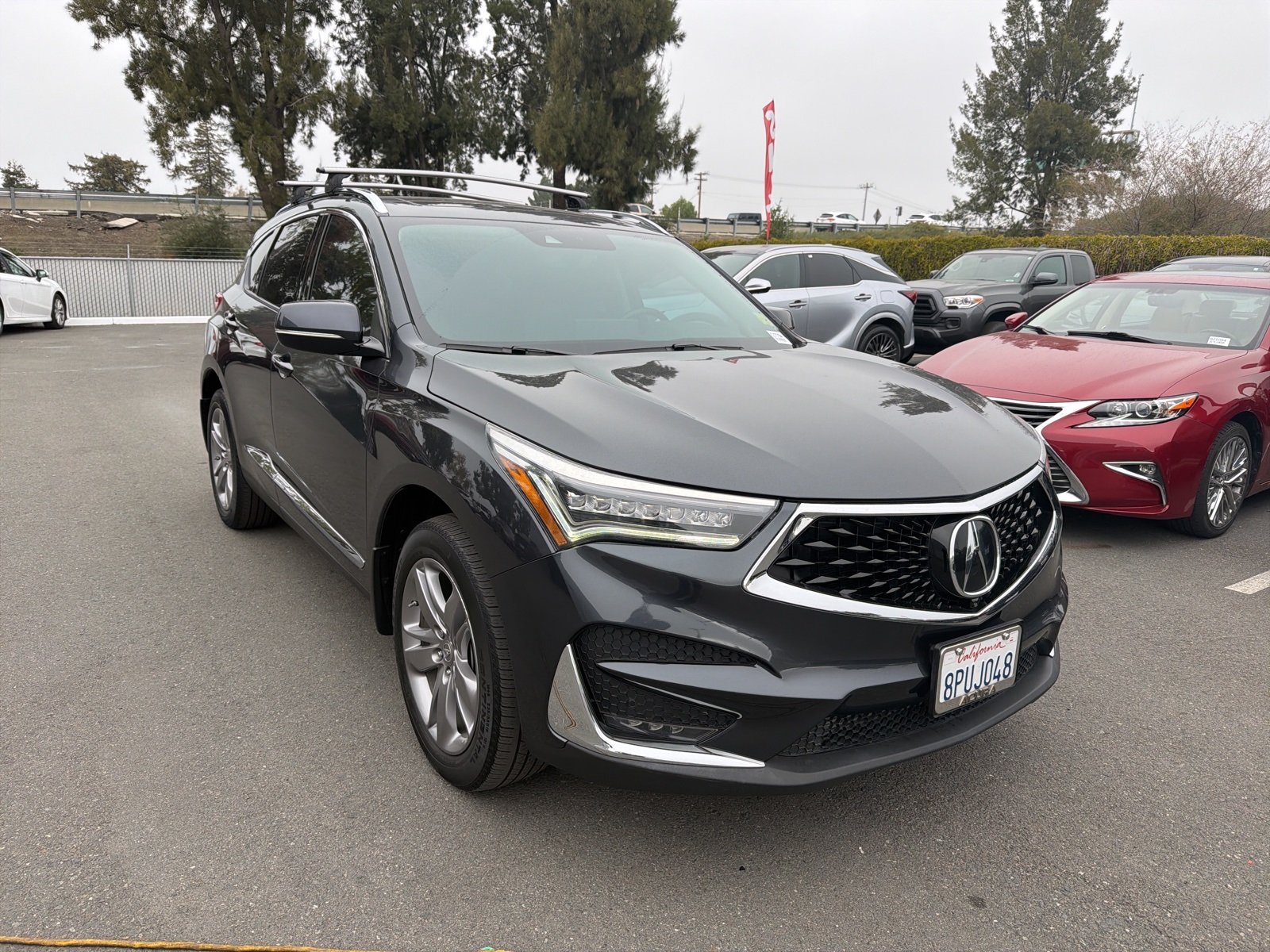 2020 Acura RDX Advance Package's photo