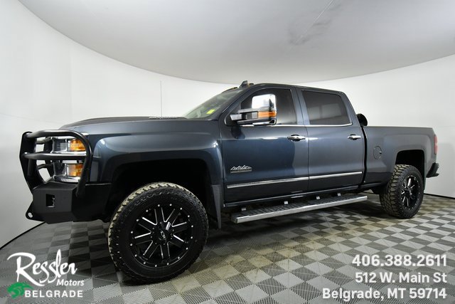 2018 Chevrolet Silverado 3500HD High Country's photo