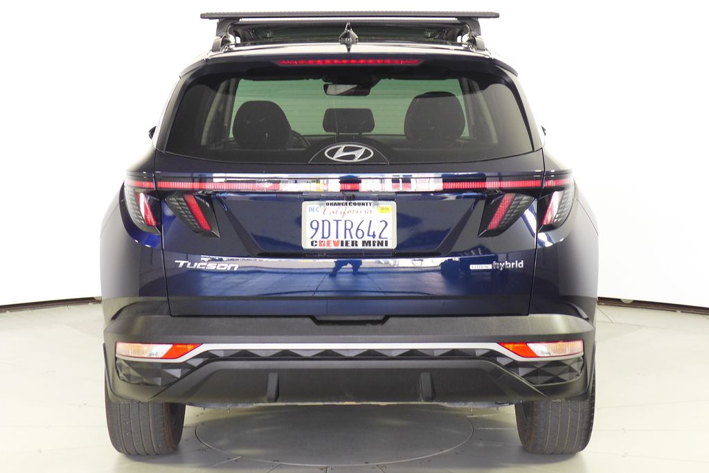2023 Hyundai Tucson Hybrid SEL Convenience photo 8