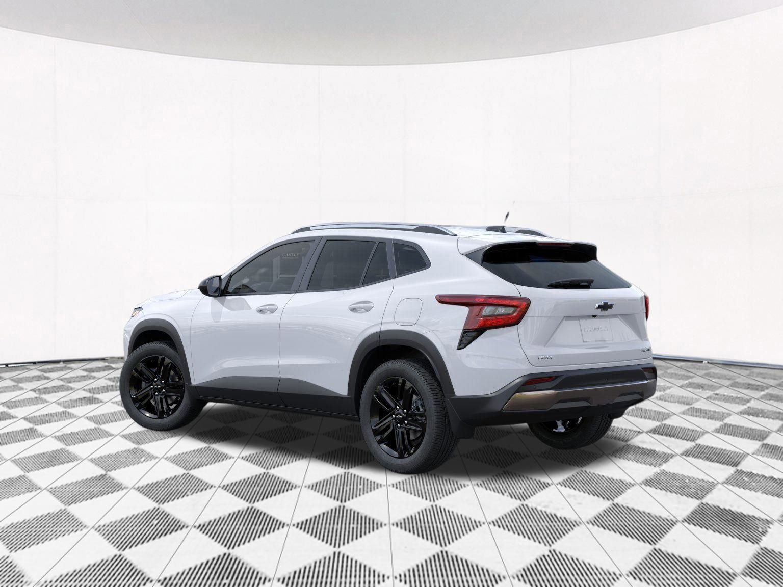 2025 Chevrolet Trax ACTIV photo 4