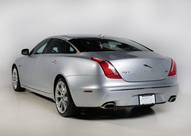 2013 Jaguar XJ XJL Portfolio photo 32