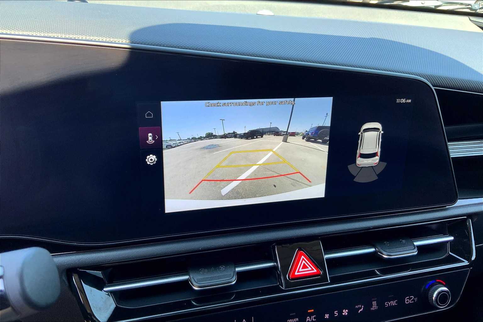 2024 Kia Niro EV Wind photo 25