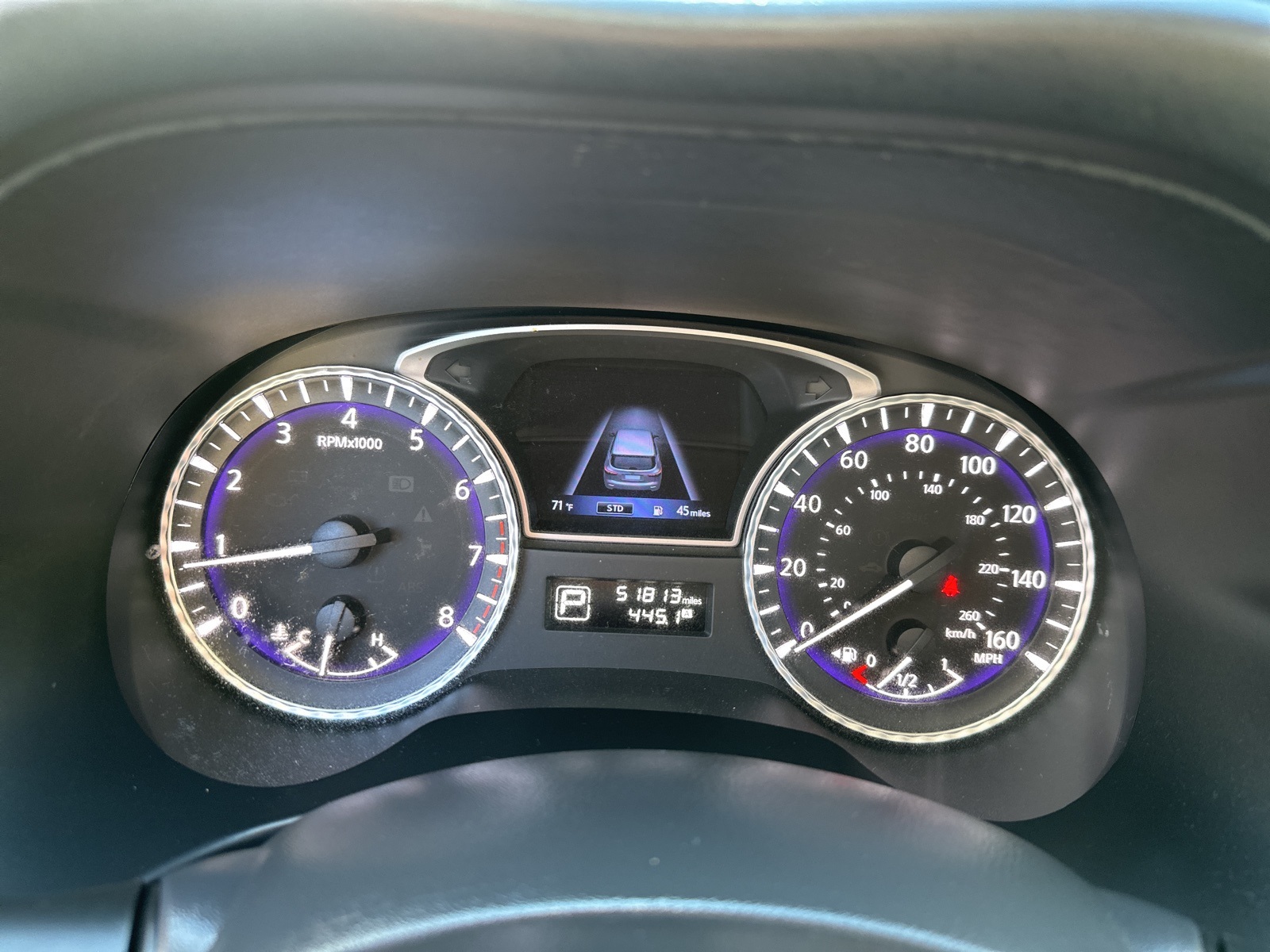 2020 Infiniti QX60 Luxe photo 5
