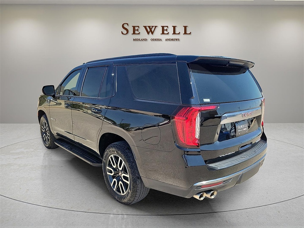 2024 Gmc Yukon AT4 photo 3