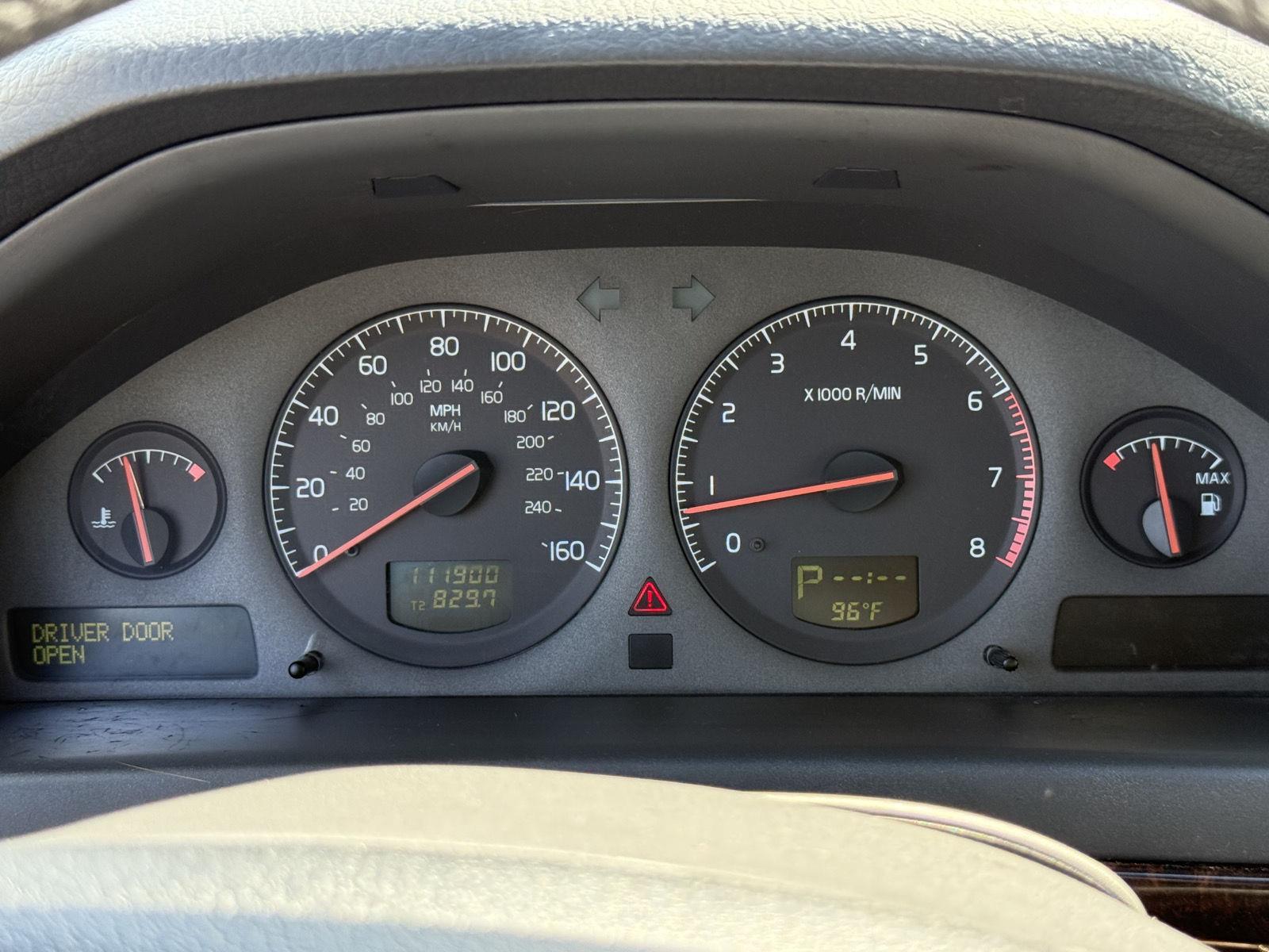 2003 Volvo S80 photo 18