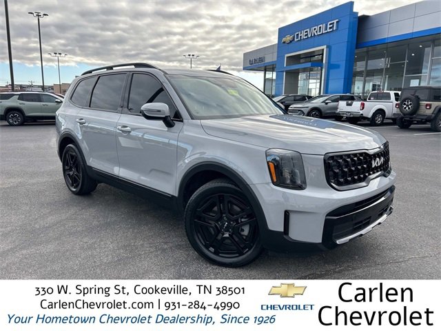 2024 Kia Telluride EX X-Line's photo