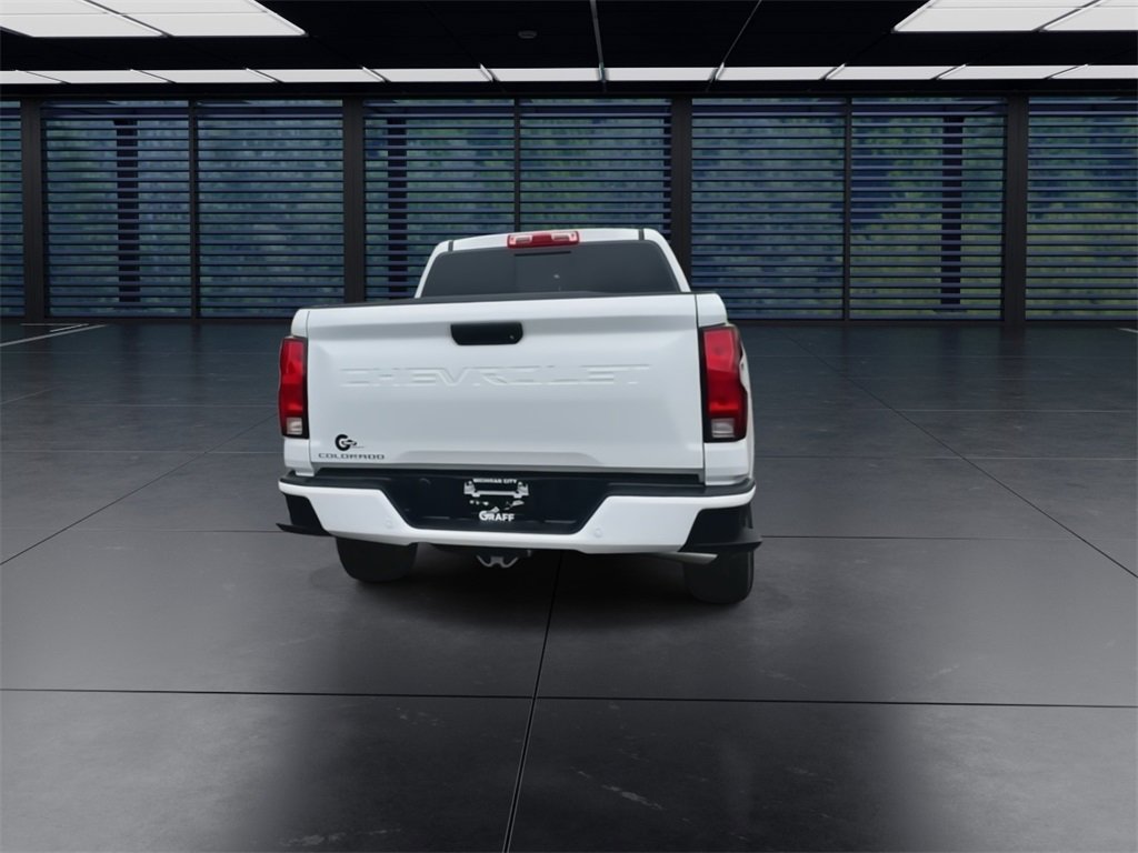 2026 Chevrolet Colorado LT photo 8