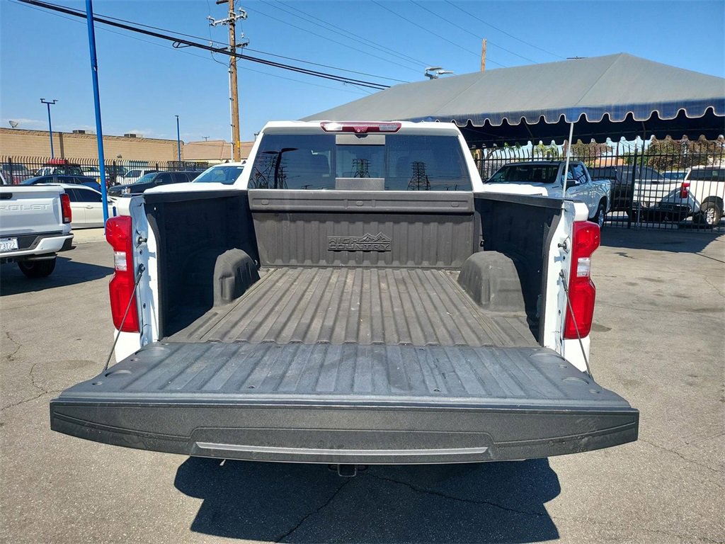 2022 Chevrolet Silverado 1500 High Country photo 7